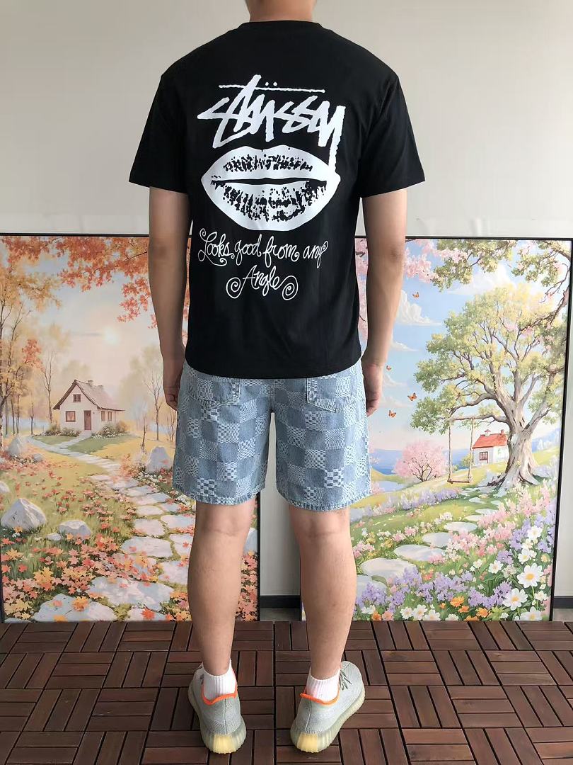 On Running ~79 ST🔥S🔥Y T-SHIRT 55051420 (Im 185CM 80KG Iwear Size M In The Photo) - Image 5