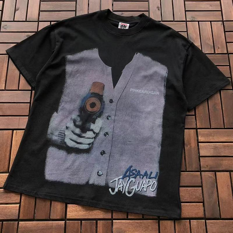 Other ~86 TH🔥T'S A AW🔥UL L🔥T OF C.. & ASAALI T-SHIRT, photo 1