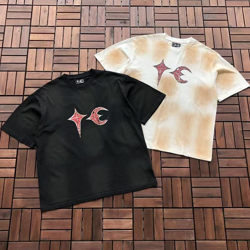 Christian Louboutin Christian Louboutin ~125 THUG CLUB T-SHIRT 66040826 (Im 185CM 80KG Iwear Size 2 In The Photo), photo 1