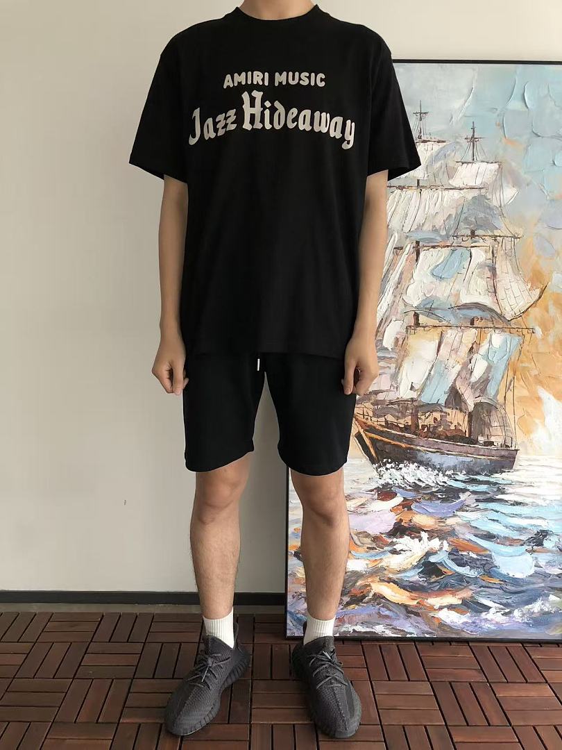 AMIRI ~99 AMIRI T-SHIRT 66041710 (Im 185CM 70KG Iwear Size M In The Photo) - Image 7