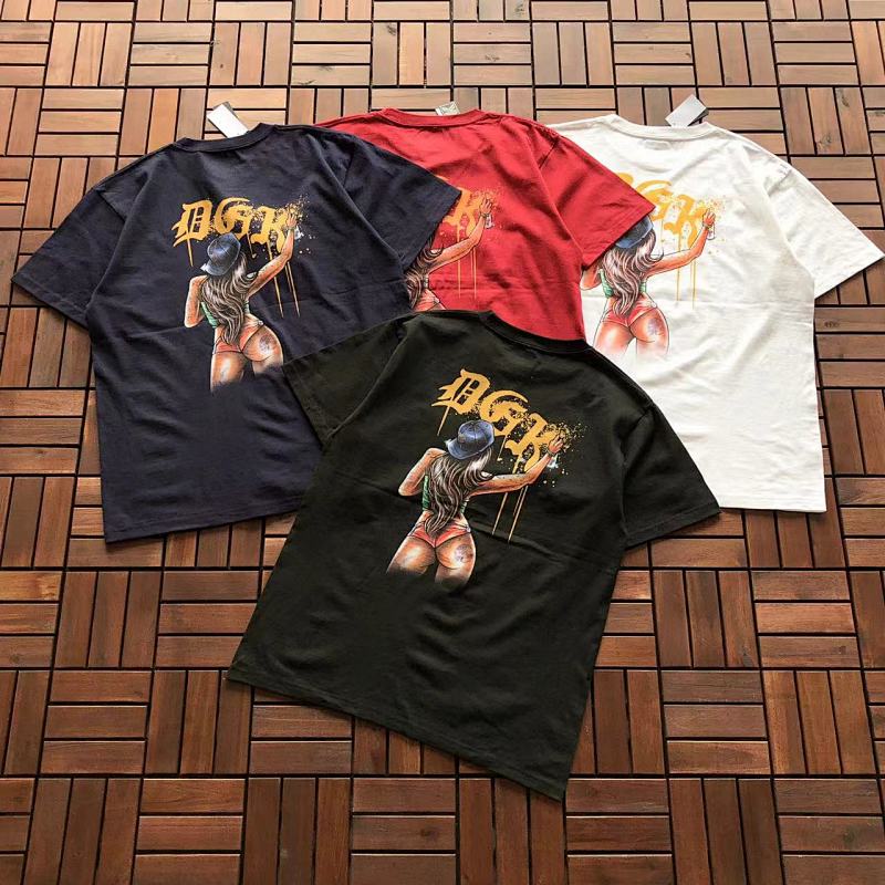 On Running ~95 DGK T-SHIRT, photo 1