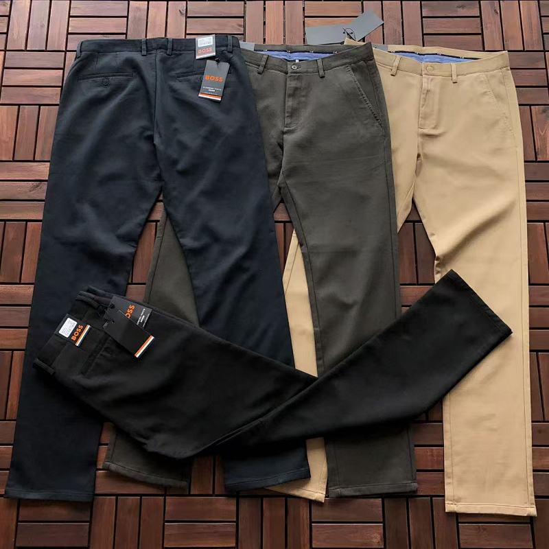 Other ~225 H🔥G🔥 B🔥🔥S TROUSERS 22100236 (Im 180CM 68KG Iwear Size 32 In The Photo), photo 1