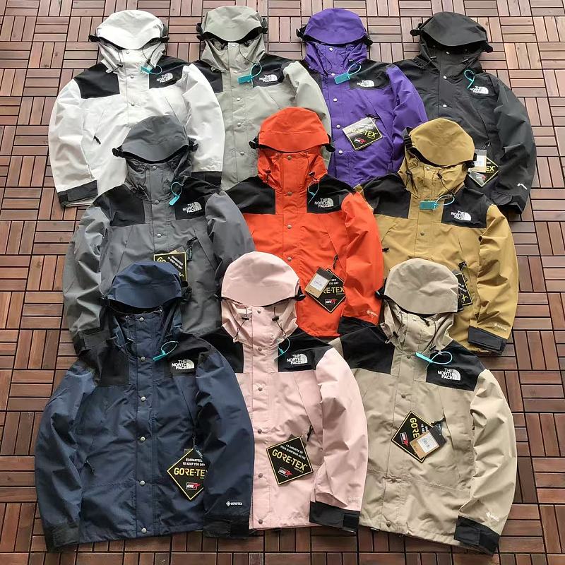 Other ~288 T🔥🔥 N🔥🔥F🔥🔥JACKET Not Waterproof 77090402 (Im 185CM 80KG Iwear Size M In The Photo), photo 1