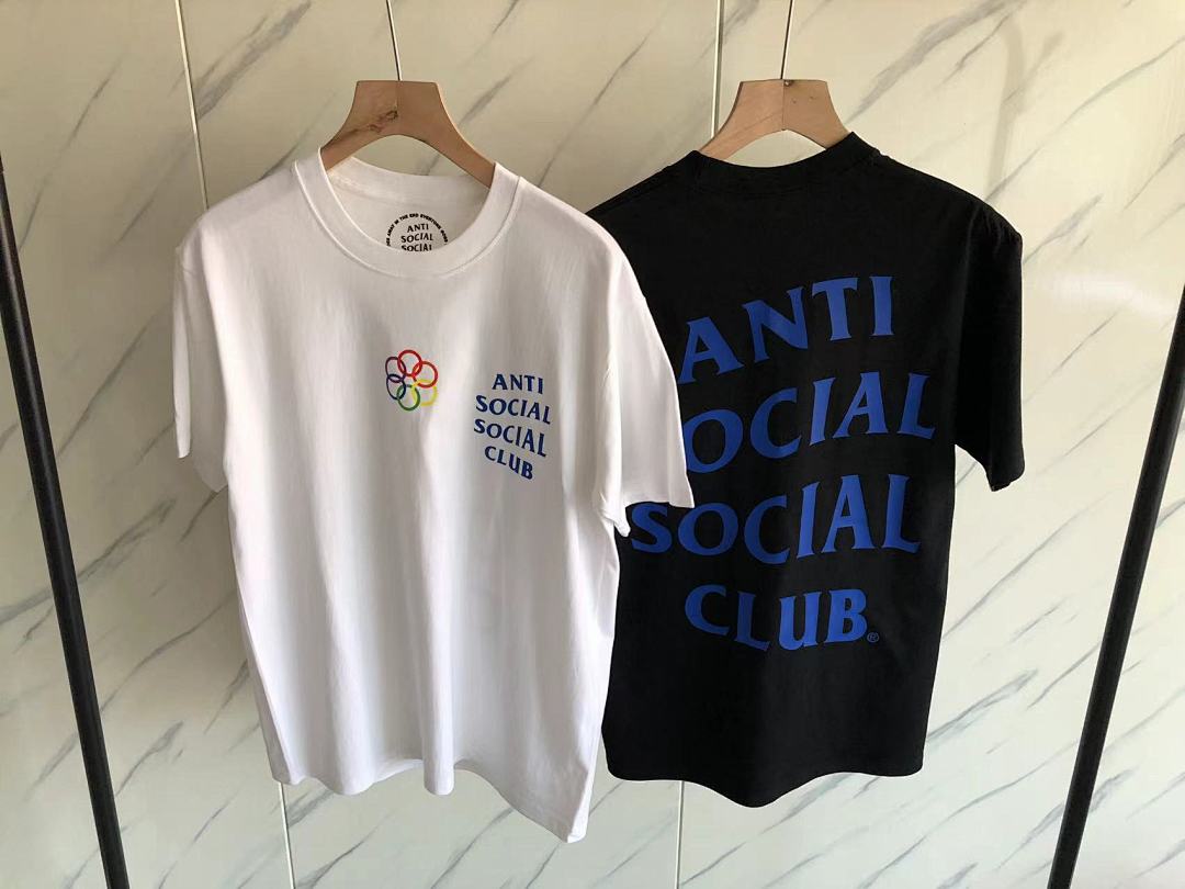 On Running ~89 ANTI SOCIAL CLUB T-SHIRT - Image 22