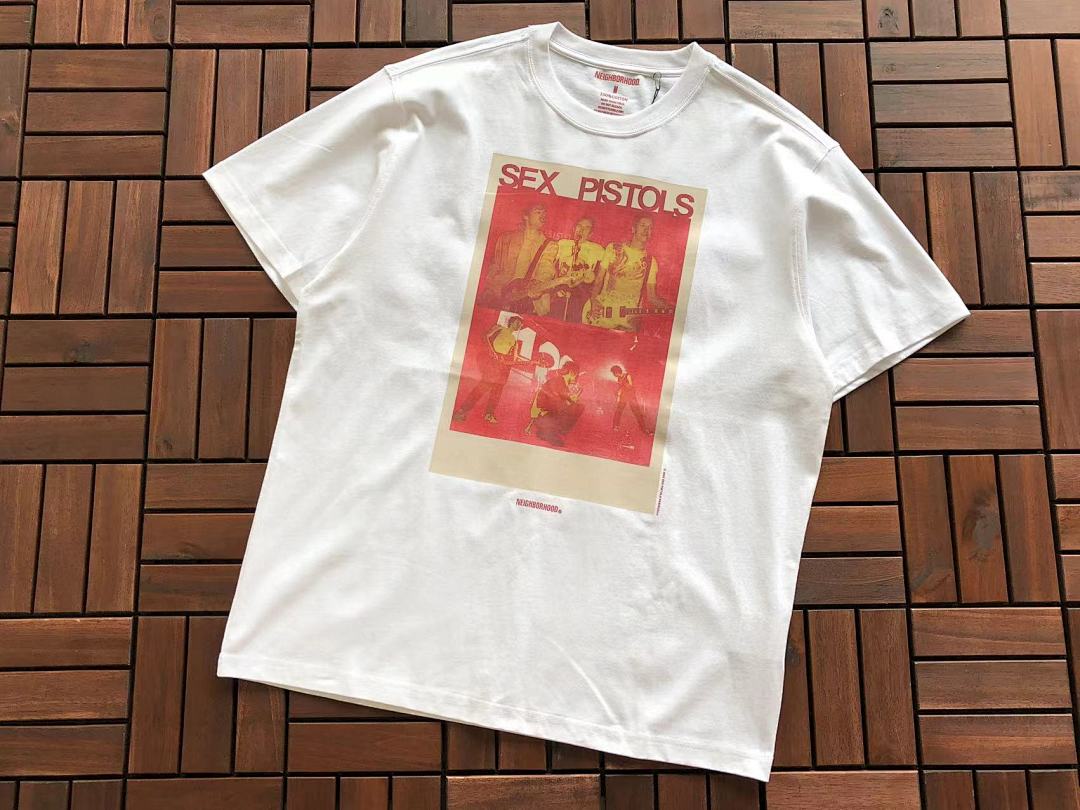 On Running ~99 NEIGHBORHOOD T-SHIRT - Image 8