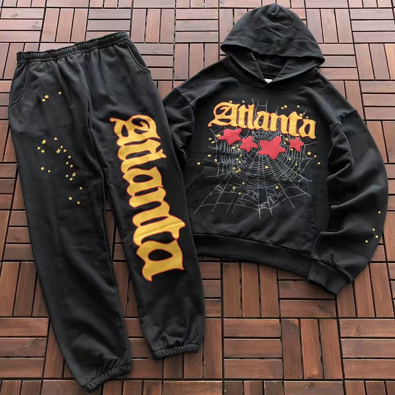 TOP~185 PANTS~185 S🔥5D🔥R HOODIE TROUSERS 66071946 (Im 185CM 70KG Iwear Size M In The Photo), photo 1