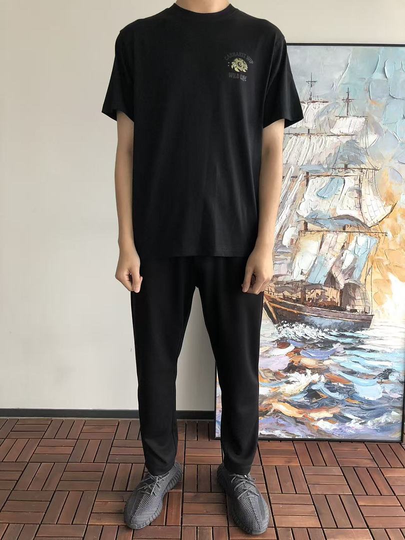 On Running ~95 C🔥RH🔥RTT T-SHIRT 55051714 (Im 185CM 70KG Iwear Size M In The Photo) - Image 4