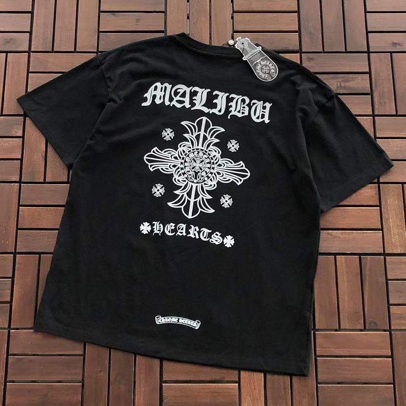 Chanel Chanel ~85 CH🔥OM🔥 HE🔥RTS T-SHIRT 77052742 (Im 185CM 80KG Iwear Size M In The Photo), photo 1