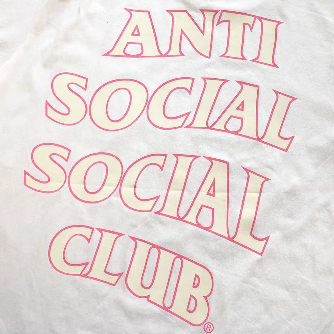 On Running ~89 ANTI SOCIAL CLUB T-SHIRT - Image 18