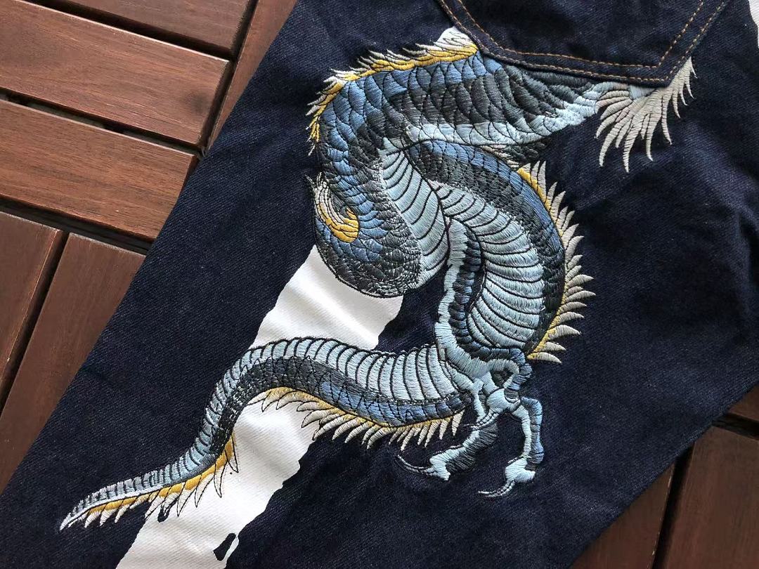 Other ~139 EVISU - Image 12