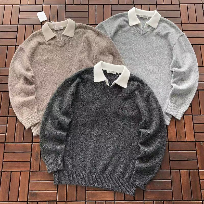 Other ~385 BR🔥N🔥L🔥O C🔥CI🔥🔥L🔥I SWEATER 66090459 (Im 185CM 70KG Iwear Size L In The Photo), photo 1