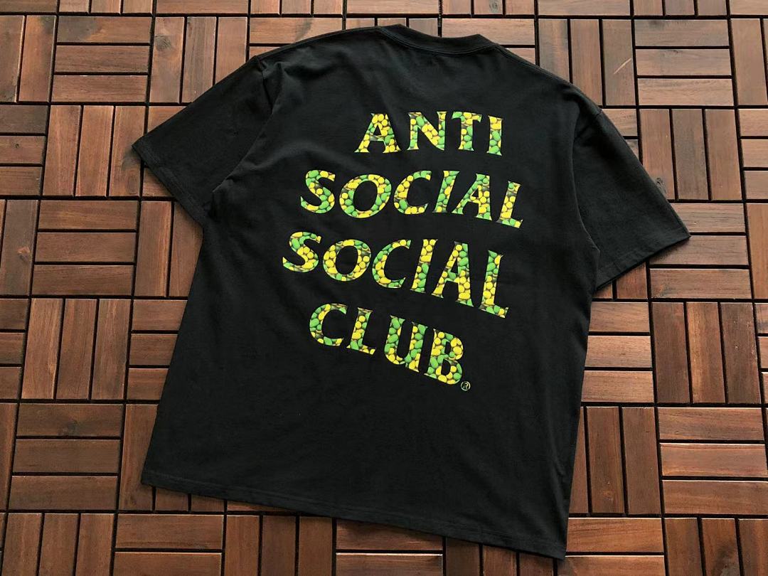 On Running ~89 ANTI SOCIAL CLUB T-SHIRT - Image 5