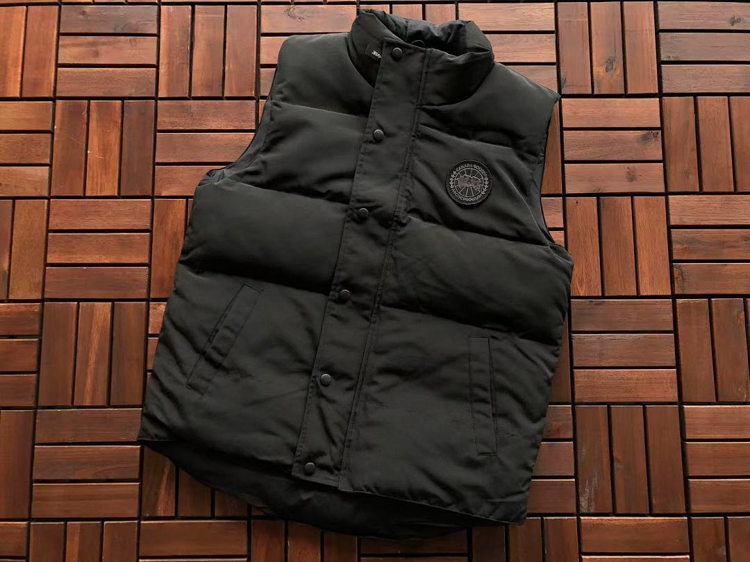 Other ~229 C🔥N🔥🔥A G🔥🔥🔥E DOWN VEST 11090113 (Im 175CM 58KG Iwear Size M In The Photo) - Image 19