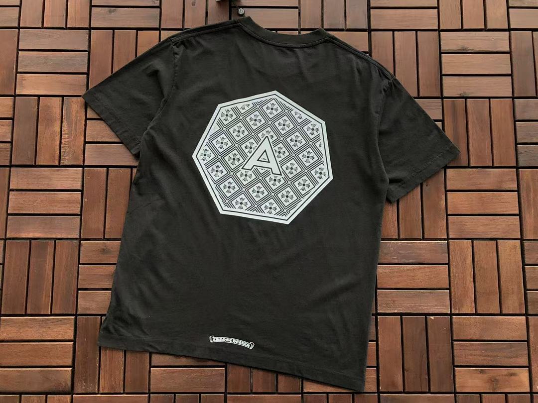 On Running ~109 CH🔥OM🔥 HE🔥RTS T-SHIRT 55022501 (Im 180CM 68KG Iwear Size S In The Photo) - Image 17