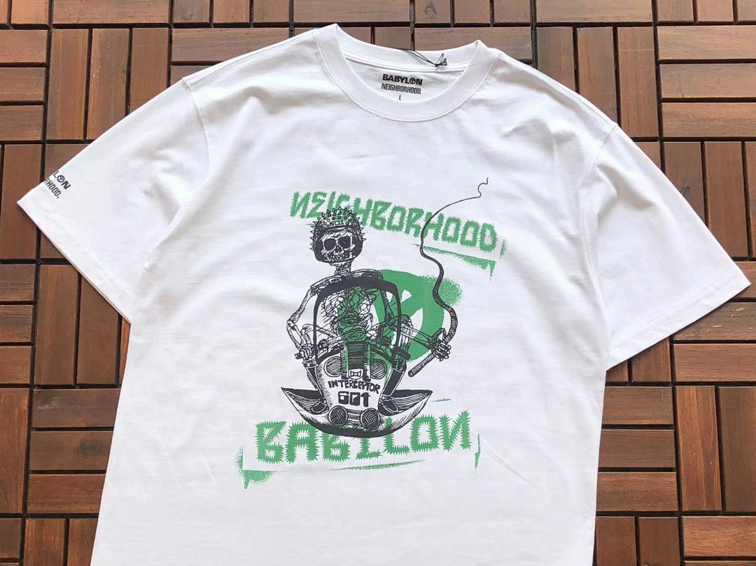 On Running ~109 NEIGHBORHOOD T-SHIRT - Image 13