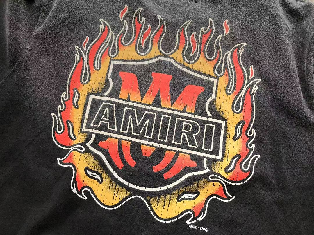 AMIRI ~115 AMIRI T-SHIRT 66041737 (Im 185CM 70KG Iwear Size M In The Photo) - Image 11