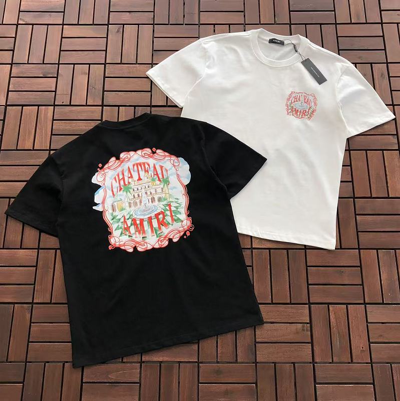 AMIRI ~85 AMIRI T-SHIRT 77041519 (Im 185CM 80KG Iwear Size S In The Photo), photo 1