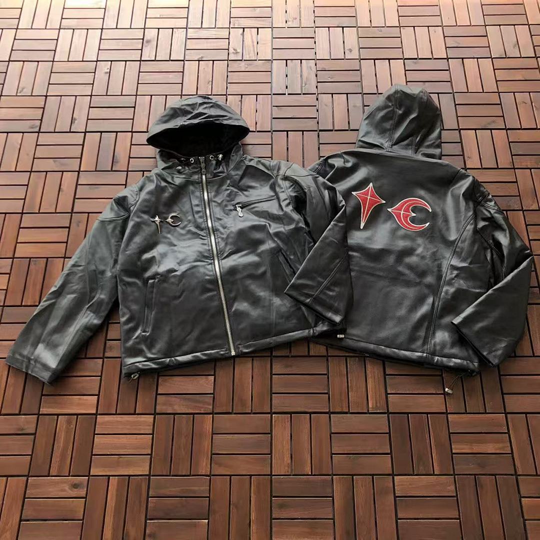 Christian Louboutin ~365 THUB CLUB COTTON JACKET 11101028 (Im 180CM 68KG Iwear Size 1 In The Photo), photo 1