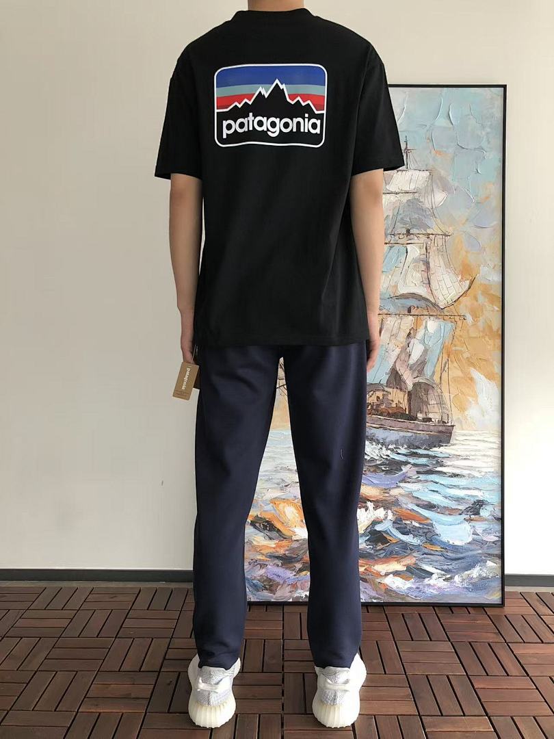 On Running ~79 P🔥TAG🔥N🔥A T-SHIRT 55022413 (Im 176CM 58KG Iwear Size M In The Photo) - Image 4