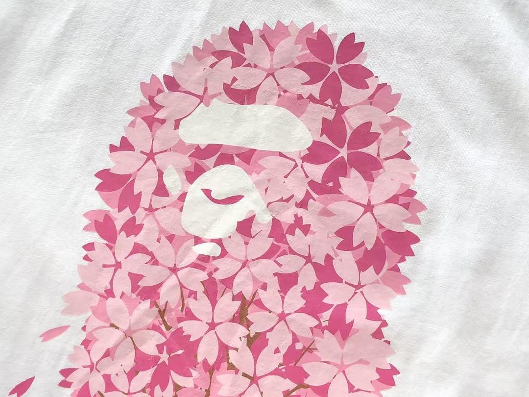 Other ~75 BAPE T-SHIRT 66071412 (Im 185CM 70KG Iwear Size M In The Photo) - Image 8