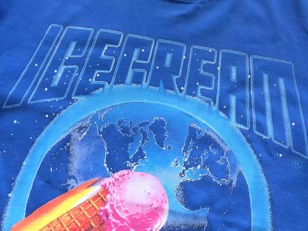 On Running ~95 ICECREAM T-SHIRT 55070156 (Im 185CM 70KG Iwear Size M In The Photo) - Image 15