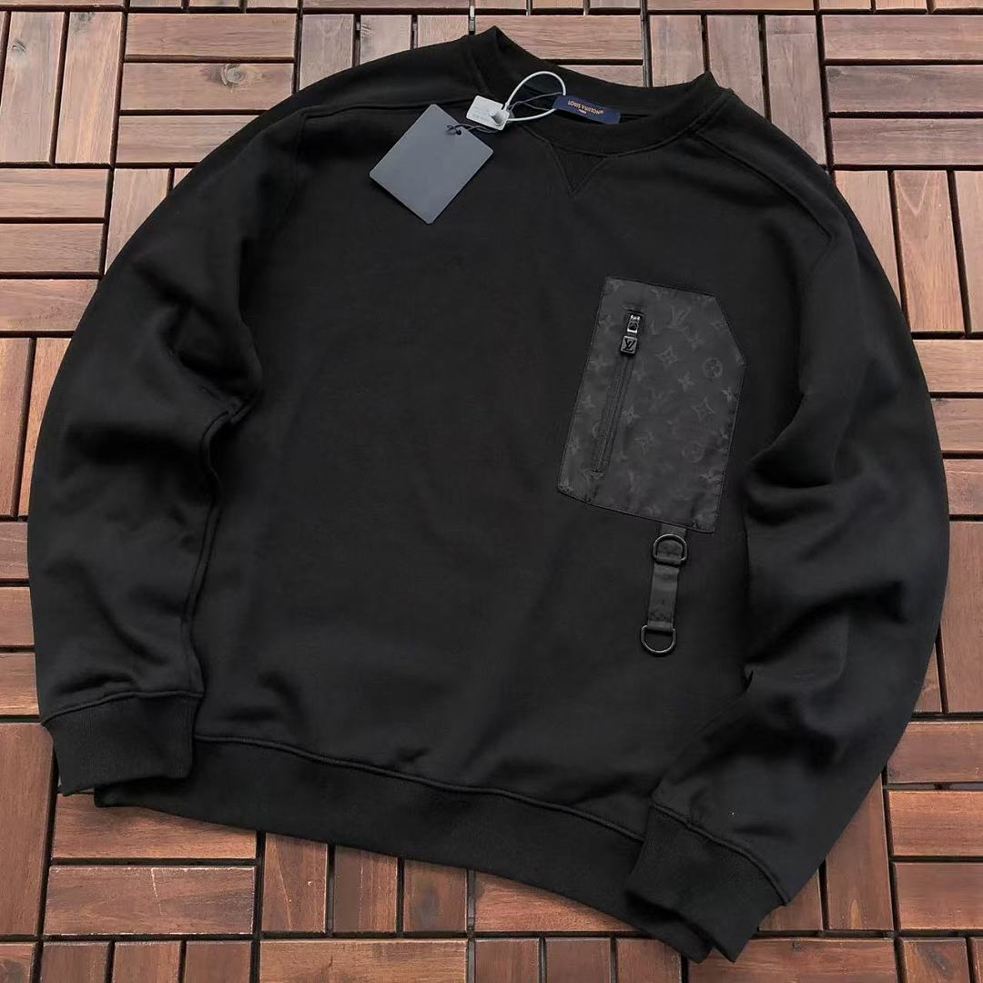 Other ~256 L🔥SWEATER FLEECE 77080926 (Im 185CM 70KG Iwear Size M In The Photo), photo 1