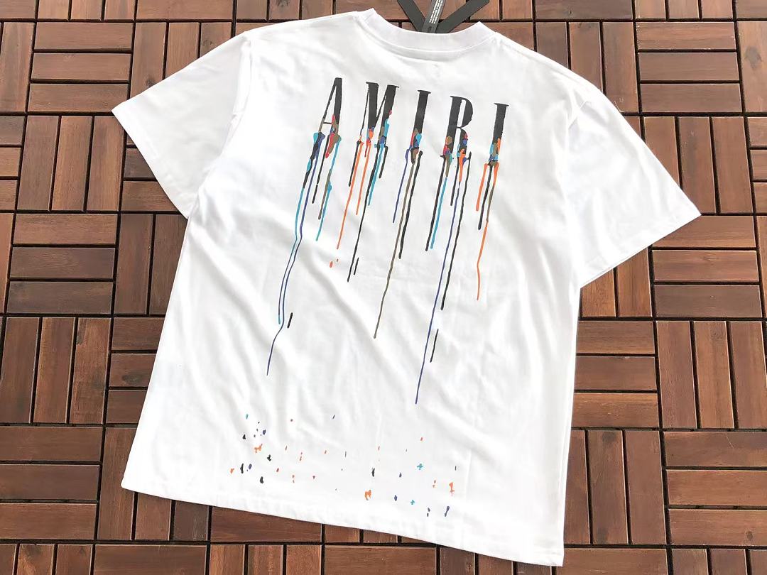 AMIRI ~115 AMIRI T-SHIRT 66041703 (Im 185CM 70KG Iwear Size M In The Photo) - Image 16
