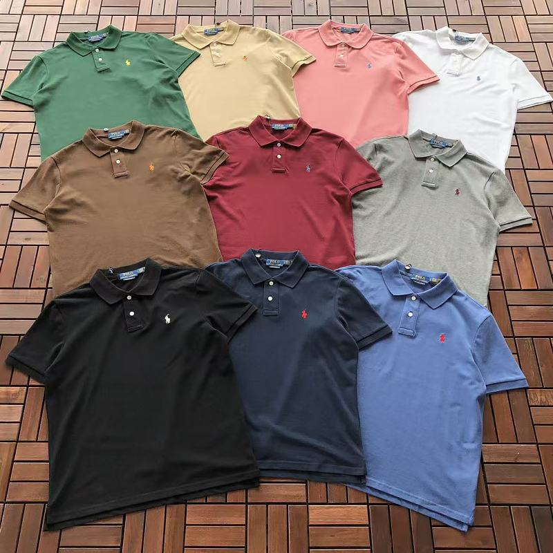 Other ~119 RA🔥PH🔥AU🔥EN T-SHIRT POLO 66042701 (Im 185CM 80KG Iwear Size L In The Photo)