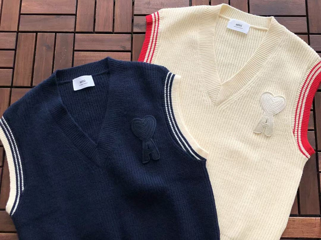 Other ~139 A🔥I SWEATER VEST 11112319 (Im 176CM 58KG Iwear Size S In The Photo) - Image 9