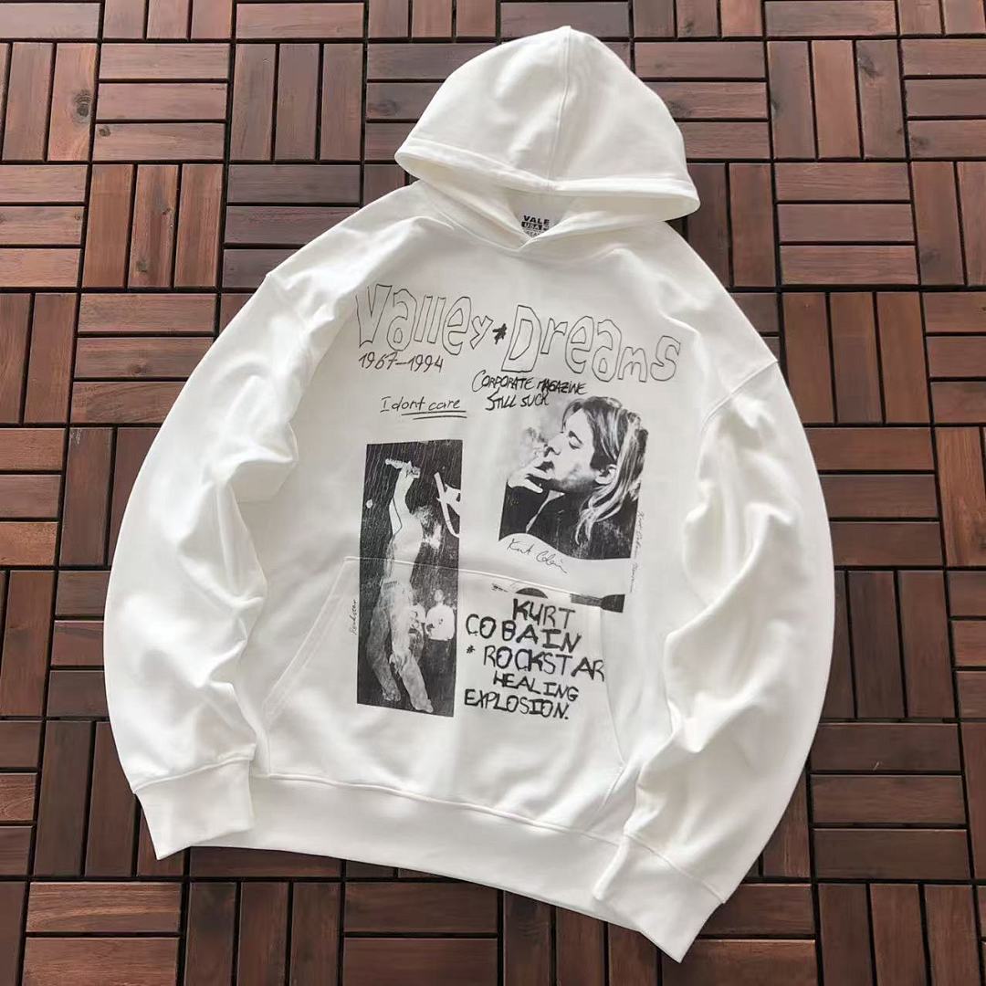 ~129 VA🔥L🔥Y HOODIE 33112815 (Im 185CM 73KG Iwear Size XL In The Photo), photo 1