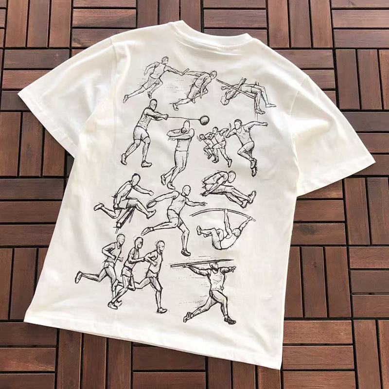 ~79 C🔥RT🔥🔥Z T-SHIRT 33120943 (Im 170CM 60KG Iwear Size M In The Photo), photo 1