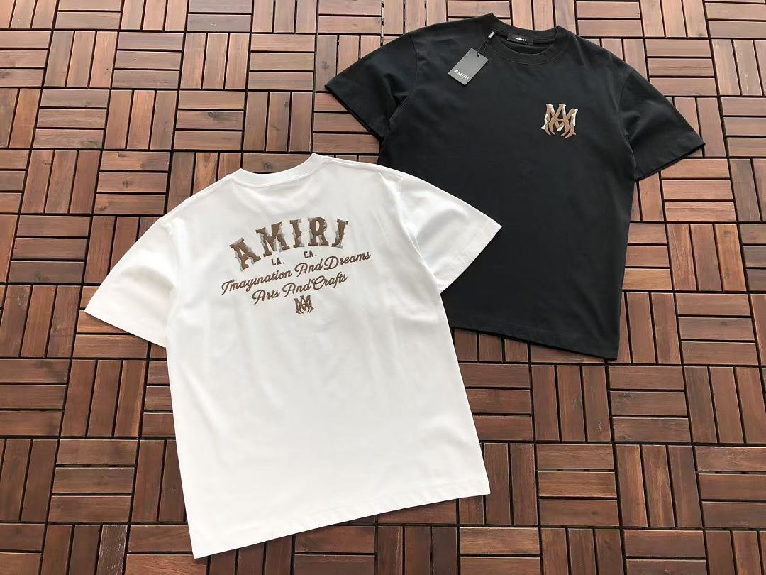AMIRI ~115 AMIRI T-SHIRT 55052639 (Im 185CM 80KG Iwear Size L In The Photo) - Image 5