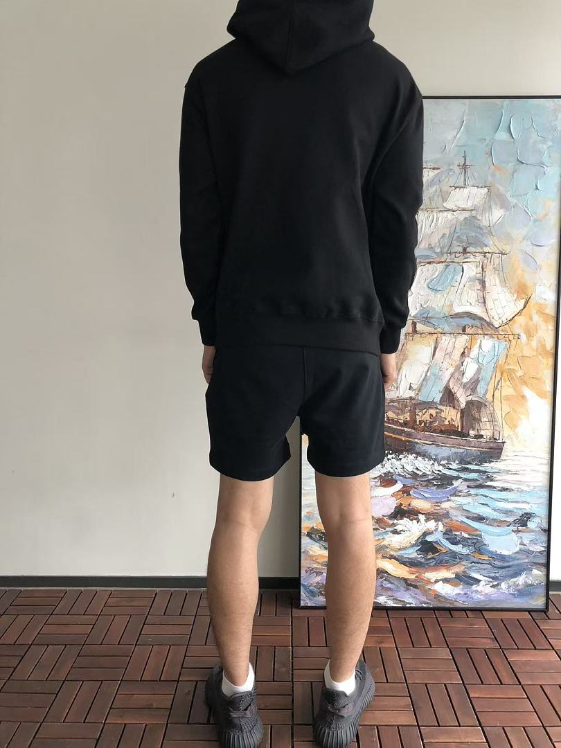 Other ~125 A🔥I HOODIE 77061633 (Im 185CM 70KG Iwear Size M In The Photo) - Image 16