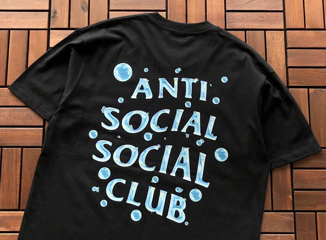On Running ~88 ANTI SOCIAL CLUB T-SHIRT - Image 7