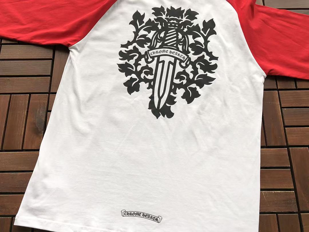 Other ~119 CH🔥OM🔥 HE🔥RTS LONG-SLEEVE - Image 12