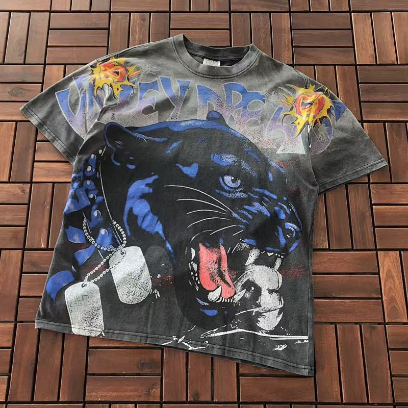 ~89 VA🔥L🔥Y T-SHIRT 33121725 (Im 180CM 68KG Iwear Size M In The Photo), photo 1
