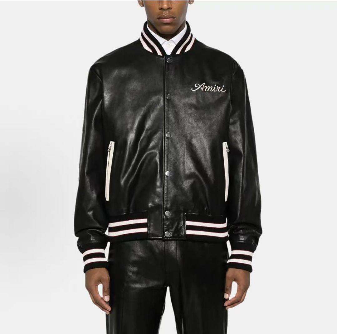AMIRI ~298 AMIRI JACKET 77082541 (Im 185CM 70KG Iwear Size M In The Photo) - Image 3
