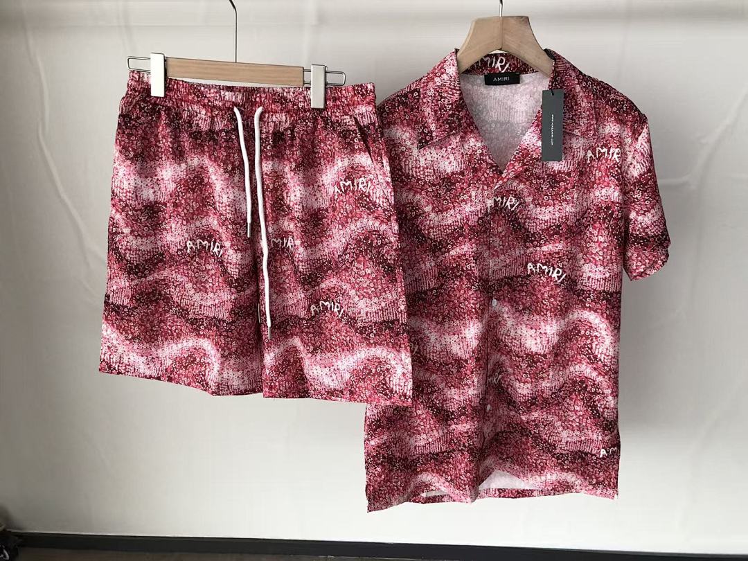 AMIRI TOP~86 PANTS~85 AMIRI T-SHIRT SHIRT SHORTS 77032639 (Im 176CM 58KG Iwear Size L In The Photo) - Image 36
