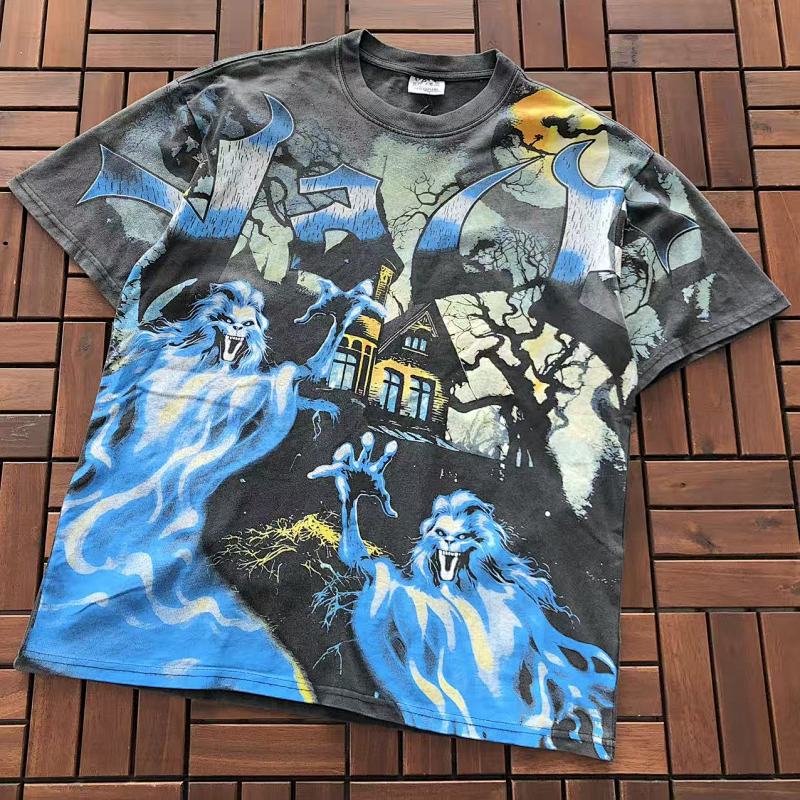Other ~95 VA🔥L🔥Y T-SHIRT 33121637 (Im 180CM 68KG Iwear Size M In The Photo), photo 1