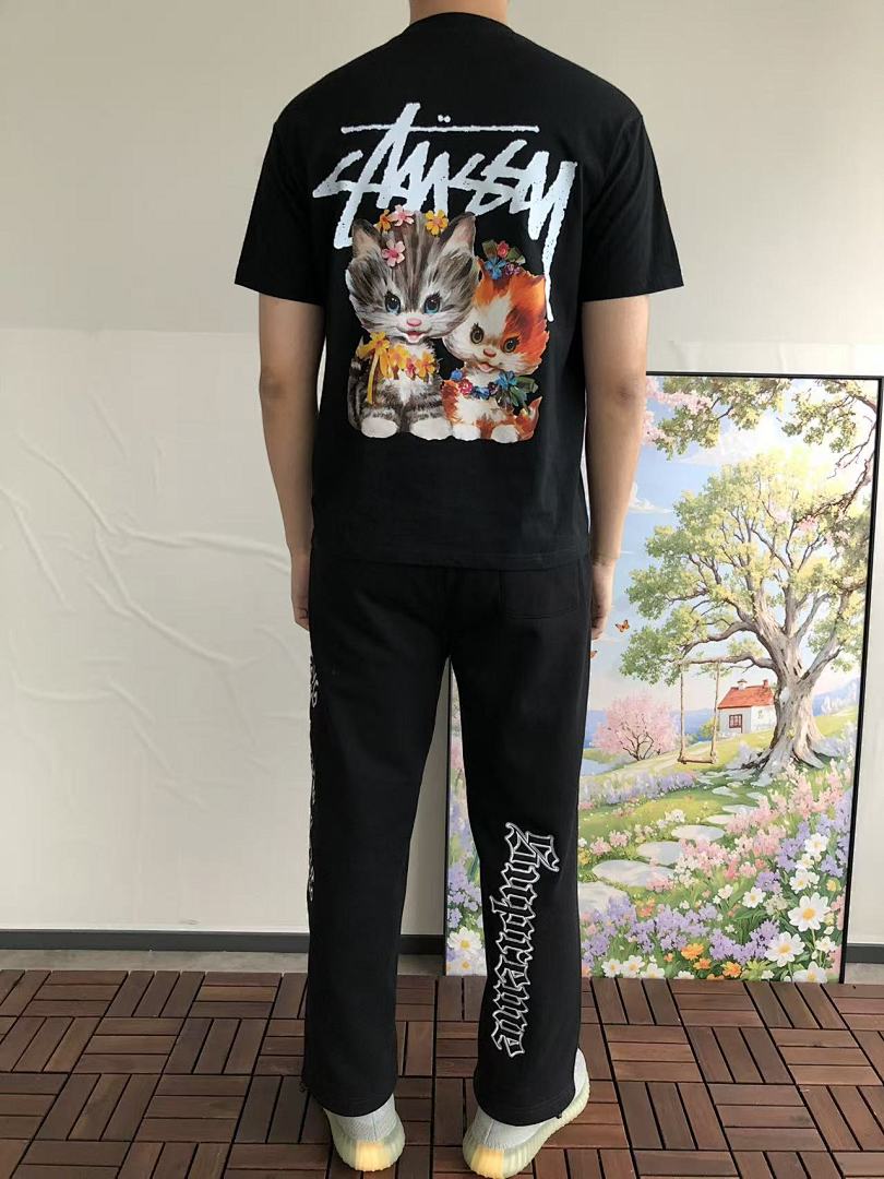 On Running ~79 ST🔥S🔥Y T-SHIRT 55040381 (Im 185CM 80KG Iwear Size M In The Photo) - Image 4