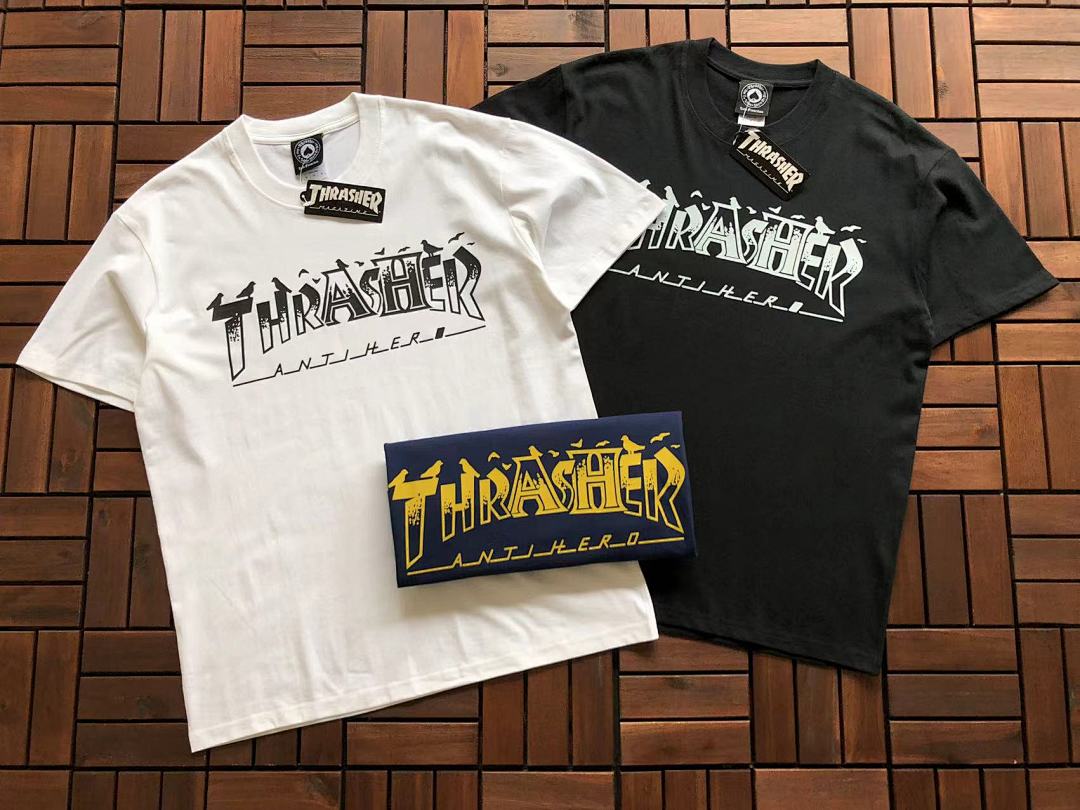 On Running ~79 THRASHER T-SHIRT - Image 3