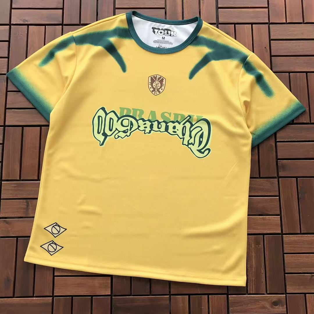 Other ~75 TRAVIS SCOTT T-SHIRT 77010820 (Im 176CM 58KG Iwear Size M In The Photo), photo 1