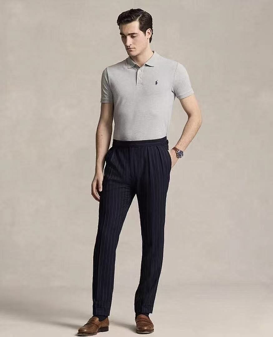 Other ~129 RA🔥PH🔥AU🔥EN T-SHIRT POLO 66031224 (Im 185CM 80KG Iwear Size M In The Photo) - Image 17