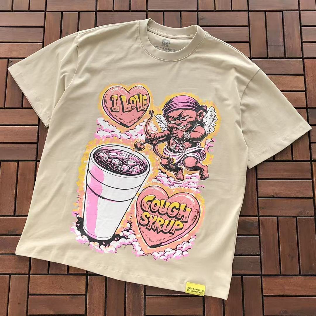 Other ~86 TH🔥T'S A AW🔥UL L🔥T OF C.. T-SHIRT 77040548 (Im 176CM 58KG Iwear Size M In The Photo), photo 1