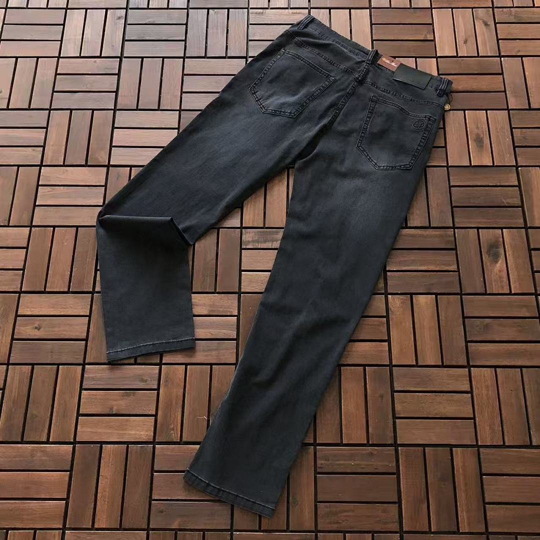 ~169 L🔥🔥O P🔥A🔥A JEANS 22111609 (Im 185CM 80KG Iwear Size 32 In The Photo), photo 1