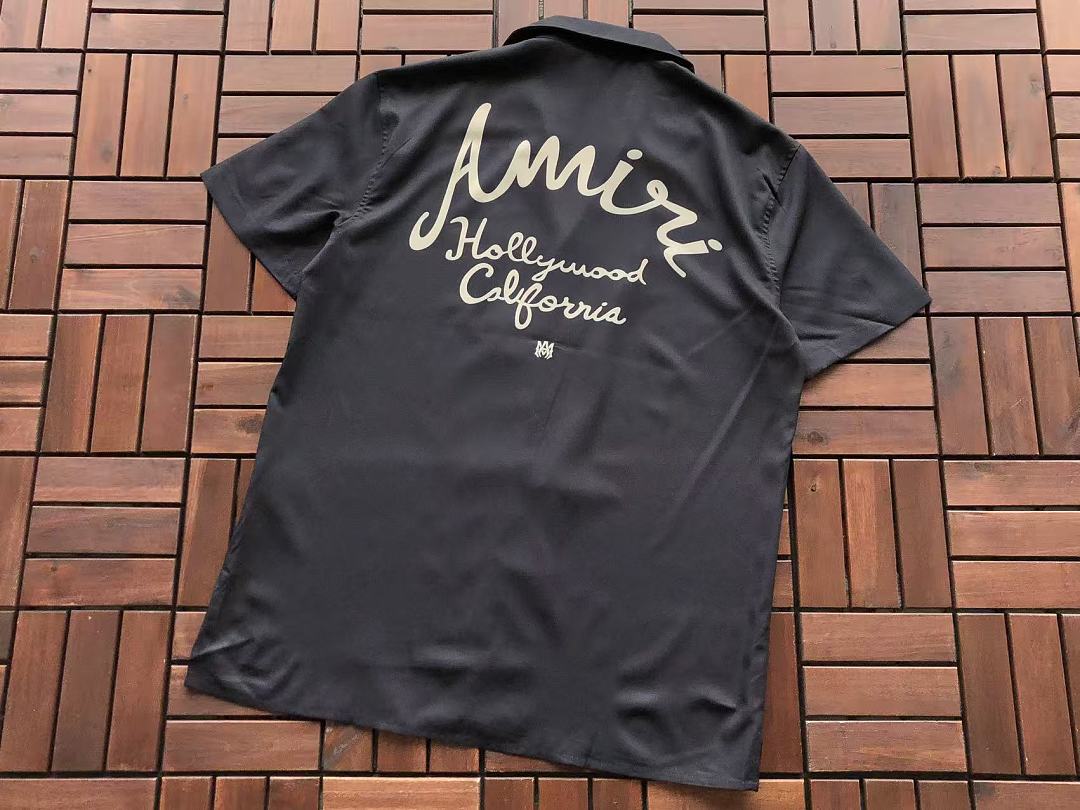 AMIRI ~99 AMIRI T-SHIRT SHIRT 77061803 (Im 185CM 70KG Iwear Size L In The Photo) - Image 13