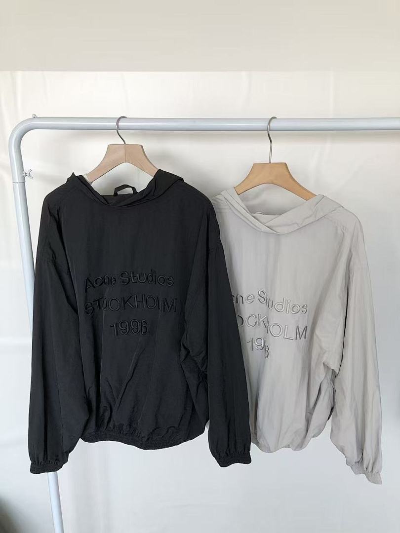Other ~175 ACNE STUDIOS JACKET 77020117 (Im 180CM 68KG Iwear Size M In The Photo) - Image 30