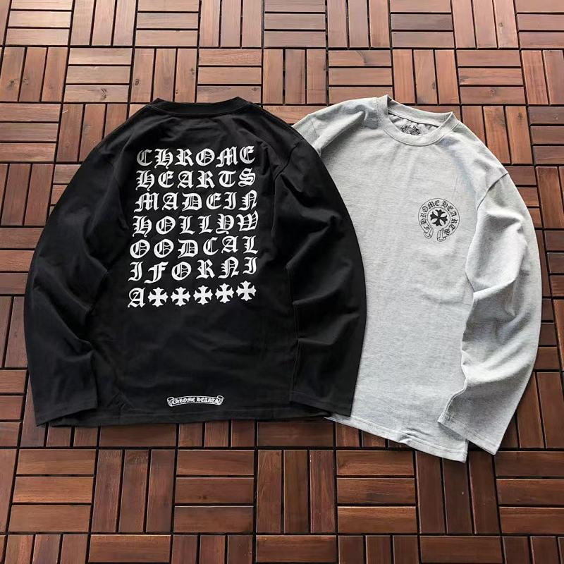 Chanel ~119 CH🔥OM🔥 HE🔥RTS LONG-SLEEVE 33112117 (Im 176CM 58KG Iwear Size S In The Photo), photo 1