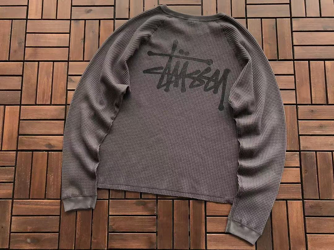 Other 199 ST🔥S🔥Y LONG-SLEEVE 88090901 (Im 185CM 80KG Iwear Size S In The Photo) - Image 26
