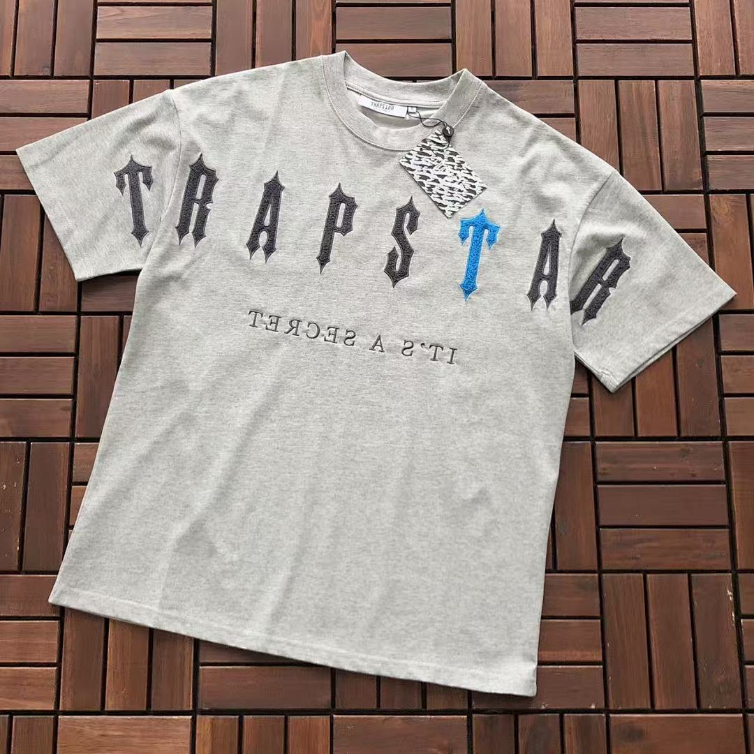 Other ~115 TRAPSTAR T-SHIRT 11092832 (Im 180CM 68KG Iwear Size S In The Photo), photo 1